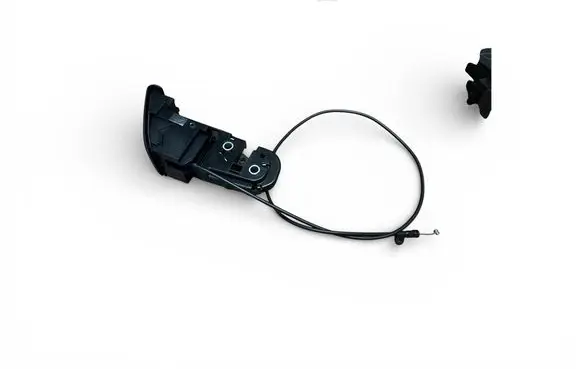 Audi A6 S6 C7 4G Seat back rest lock catch 4G0885890B 4G9887623 8K9885682A
