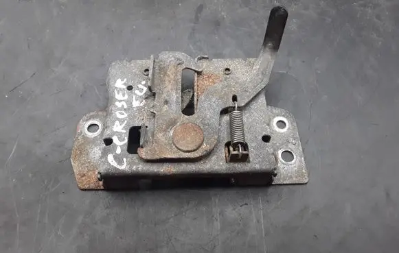 Citroen C-Crosser Engine bonnet/hood lock/catch NOCODE