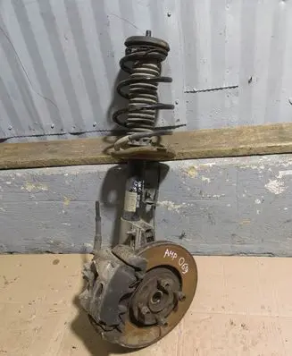 Citroen Berlingo Front wheel hub spindle knuckle MAW19334