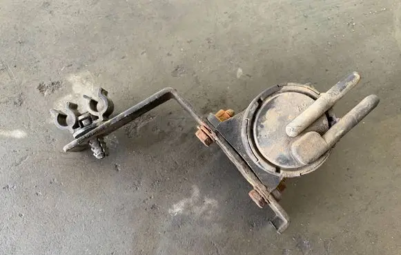 Iveco Daily 4th gen Valve vacuum 