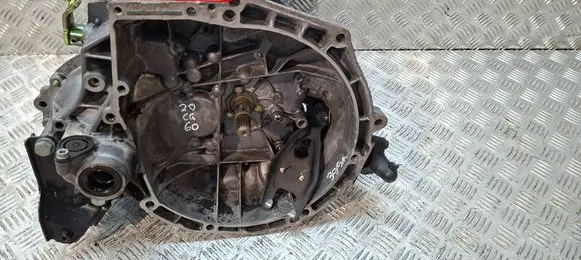 Citroen C3 Manual 5 speed gearbox S27647399 20CQ60