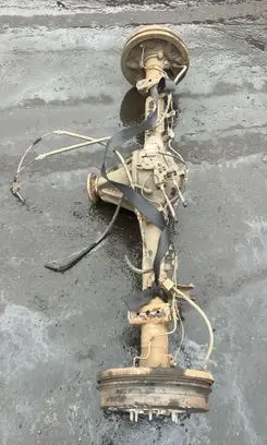 Ford Ranger Rear axle beam AB394001BBD