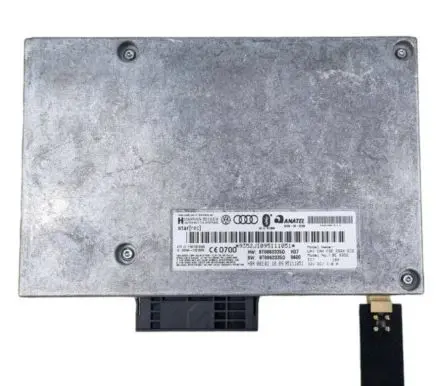 Audi A5 8T 8F Bluetooth control unit module 8T0862335D
