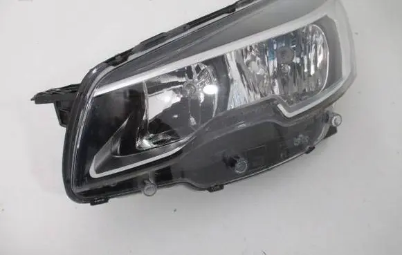 Peugeot 508 Headlight/headlamp 9807241480