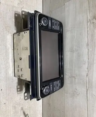 Nissan Micra K14 Radio/CD/DVD/GPS head unit 259155FA0A