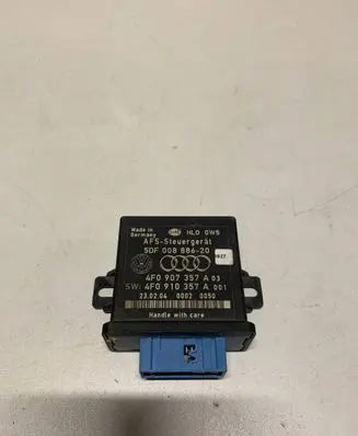 Audi A6 S6 C6 4F Light module LCM 4F0907357A 4F0910357A 5DF00888620