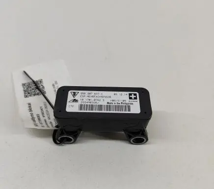 Porsche Macan (95B) ESP acceleration yaw rate sensor 95B907637C