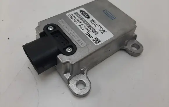 Ford Mondeo MK IV ESP acceleration yaw rate sensor 6G913C187AF 15444101 187A01473646