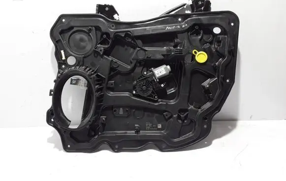 Chrysler Pacifica Front window lifting mechanism without motor 68314748AA
