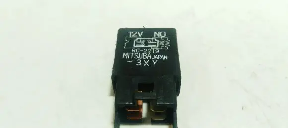 Mitsubishi Lancer Other relay e8t101 7116