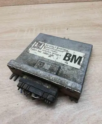 Opel Kadett E Engine control unit/module ECU 16061100
