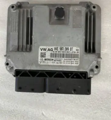 Volkswagen Golf Cross Engine control unit/module 04E907309BT 0261S17499