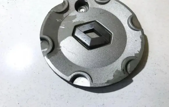 Renault Megane II Original wheel cap 8200134772 9371011