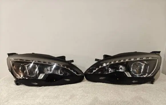 Peugeot 308 Headlights/headlamps set 