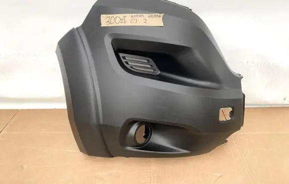 Citroen Jumper Front bumper corner part panel trim 1315079070