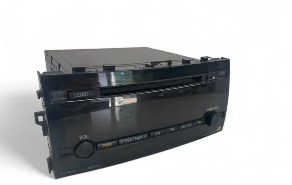 Toyota Prius (XW20) Radio/CD/DVD/GPS head unit 8612047240