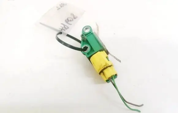 Volkswagen PASSAT B6 Airbag deployment crash/impact sensor 3C0909606