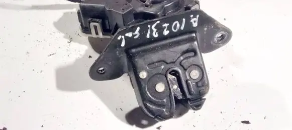 Mazda CX-3 Tailgate/trunk/boot lock/catch/latch