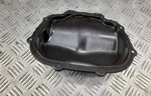 Audi A6 S6 C6 4F Timing chain cover 06E109285H