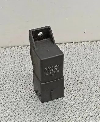 Peugeot Partner Glow plug pre-heat relay 9640469680 51252002