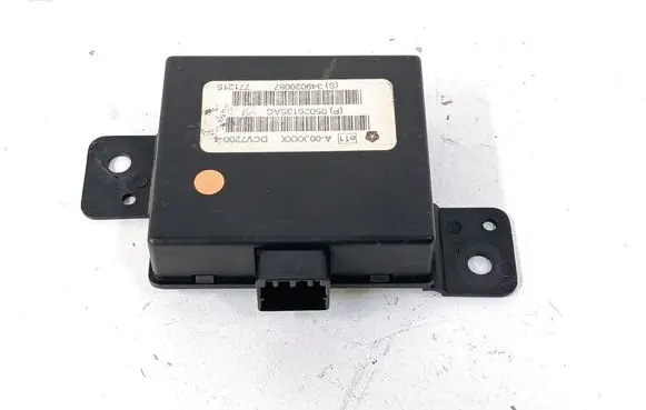 Chrysler Voyager Alarm control unit/module 05026135AC 349020087