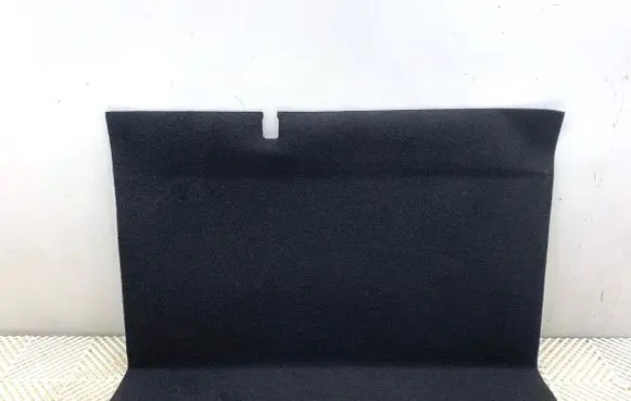 Volkswagen ID.3 Trunk/boot floor carpet liner 10A863463F