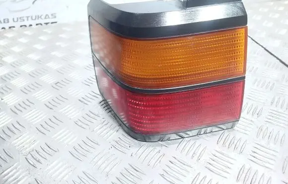 Volkswagen PASSAT B3 Rear/tail lights 63213 63213R6