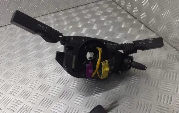 Opel Vectra C Headlight wiper switch 13162133