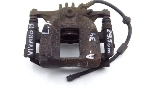 Opel Vivaro Front brake caliper