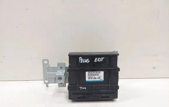 Peugeot iOn Other control units/modules 9499A842 V0T90874H