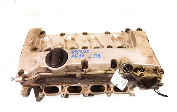 Audi A4 S4 B6 8E 8H Engine head 06B103127P 06B103373AM