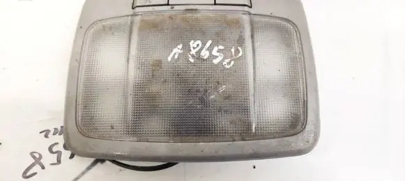 Hyundai Santa Fe Front seat light