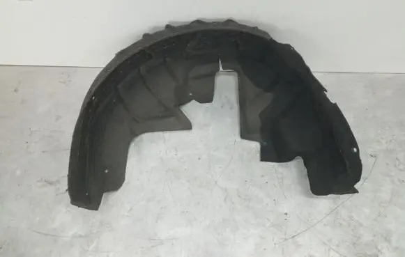 Seat Leon (5F) Rear arch fender liner splash guards