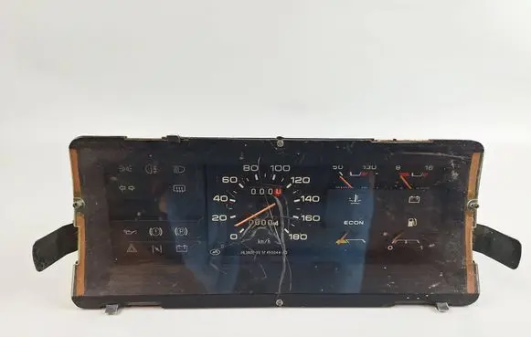Lada Samara Speedometer (instrument cluster) 