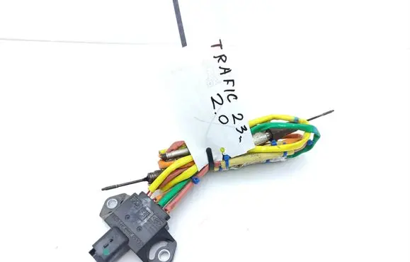 Renault Trafic III (X82) Exhaust gas temperature sensor 226589153R 2658001140 T10F06F13002