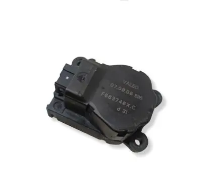 Peugeot 207 Air flap motor/actuator F663746XC 070906595