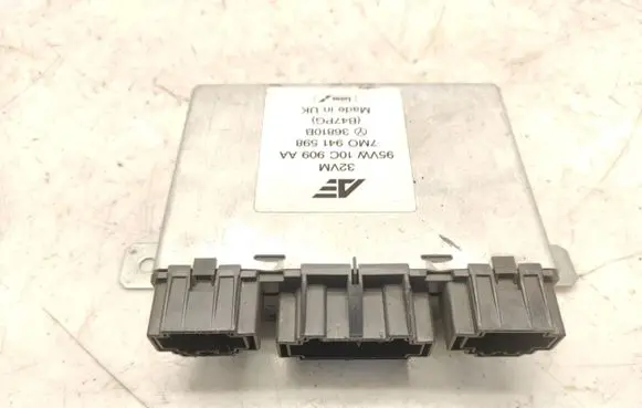 Volkswagen Sharan Comfort/convenience module 95VW10C909AA 7M0941598