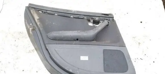 Audi A4 S4 B6 8E 8H Rear door card panel trim 8E0867305