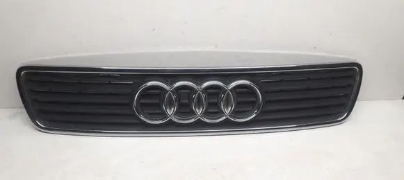Audi A4 S4 B5 8D Front bumper upper radiator grill 8D0853651E
