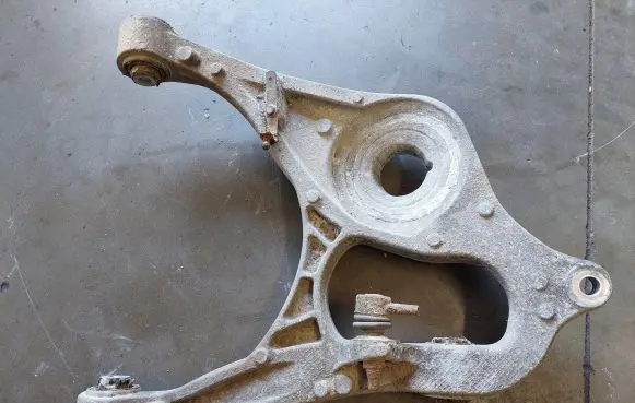 Mercedes-Benz R W251 Rear upper control arm/wishbone 060359106