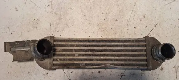Opel Meriva A Intercooler radiator 52401027 13127137 644549552