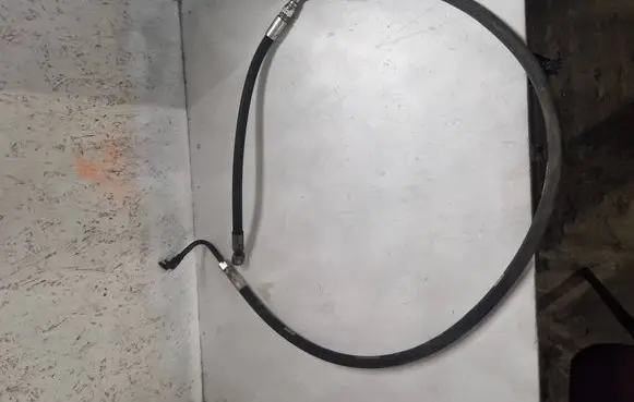 Alfa Romeo 159 Power steering hose/pipe/line 