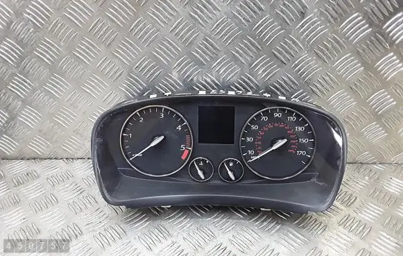 Renault Laguna III Speedometer (instrument cluster) A2C53172264