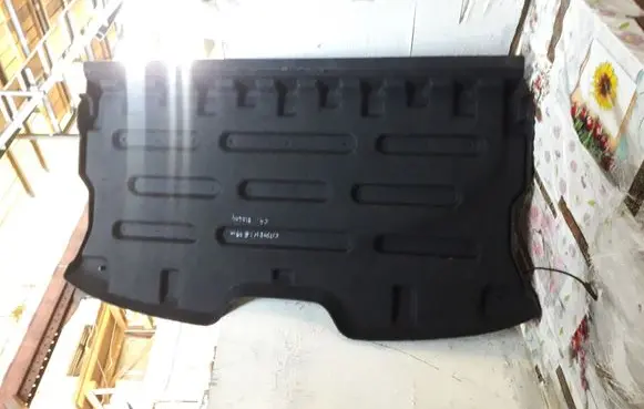 Citroen C4 I Parcel shelf