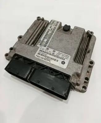 Jeep Grand Cherokee Engine control unit/module P05150625AC 0281018384