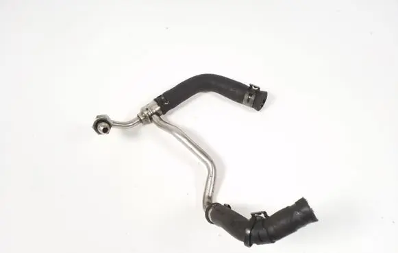 Audi A8 S8 D4 4H Turbo turbocharger oiling pipe/hose 057121492Q