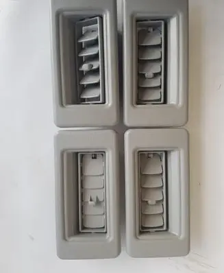 Mitsubishi Pajero Dashboard air vent grill cover trim 