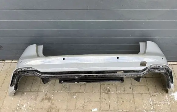 Audi RS4 Front bumper