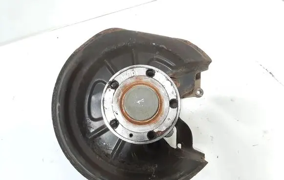 Volkswagen Golf VI Rear wheel hub 