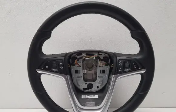 Opel Astra J Steering wheel 13351029
